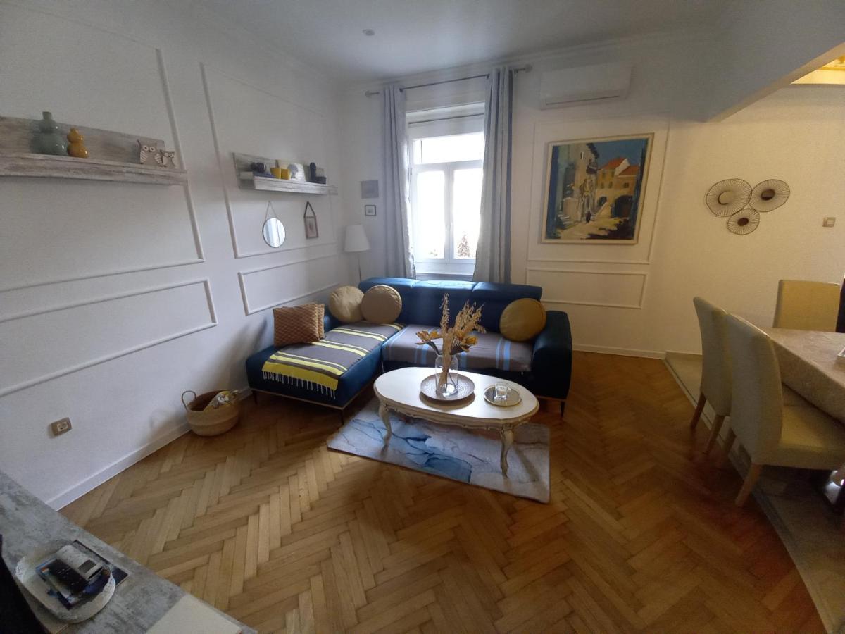 Apartamento Apartman Beti Opatija Exterior foto