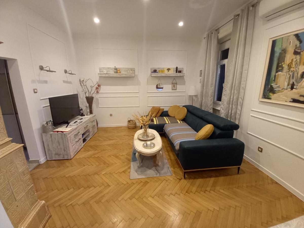 Apartamento Apartman Beti Opatija Exterior foto
