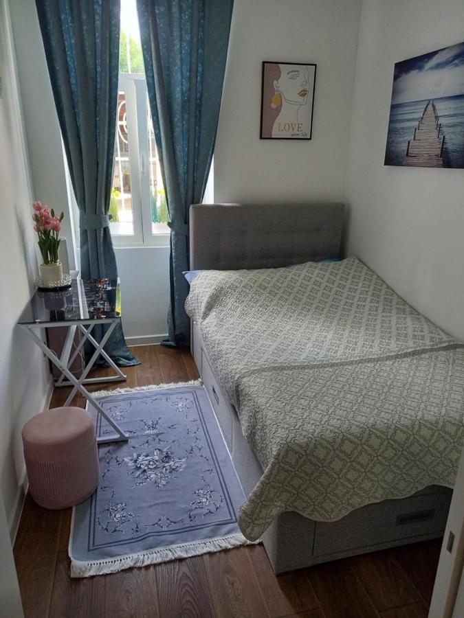 Apartamento Apartman Beti Opatija Exterior foto
