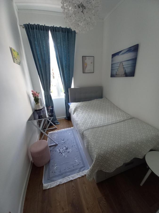 Apartamento Apartman Beti Opatija Exterior foto