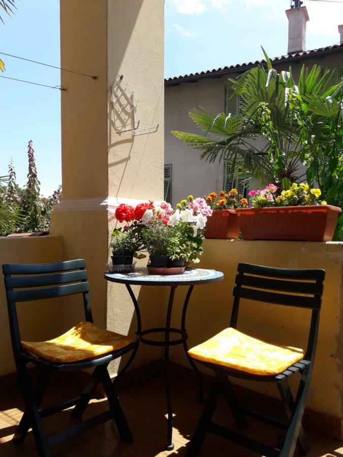 Apartamento Apartman Beti Opatija Exterior foto