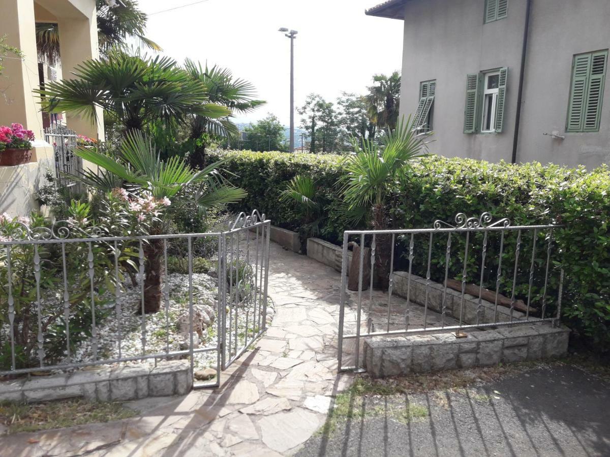 Apartamento Apartman Beti Opatija Exterior foto