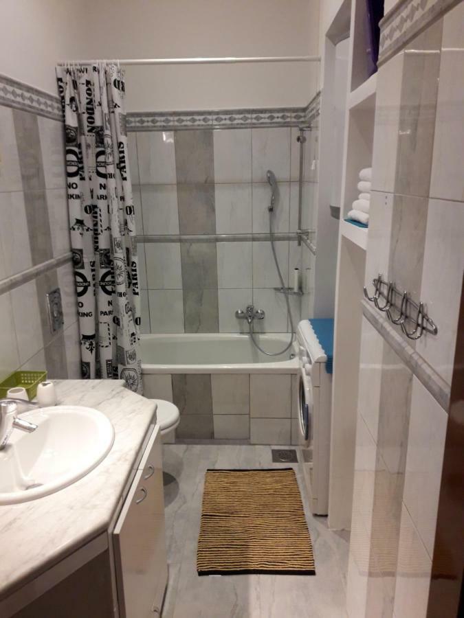 Apartamento Apartman Beti Opatija Exterior foto
