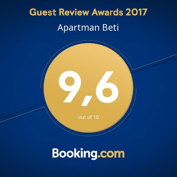 Apartamento Apartman Beti Opatija Exterior foto