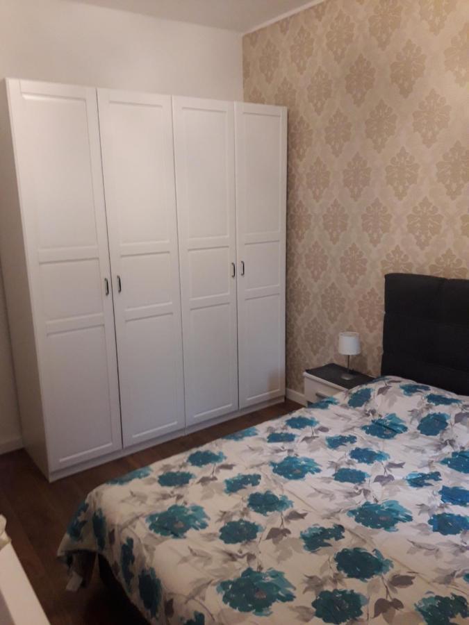 Apartamento Apartman Beti Opatija Exterior foto